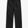 Norse Projects TROUSERS^Ragnar Fine Broken Twill Black