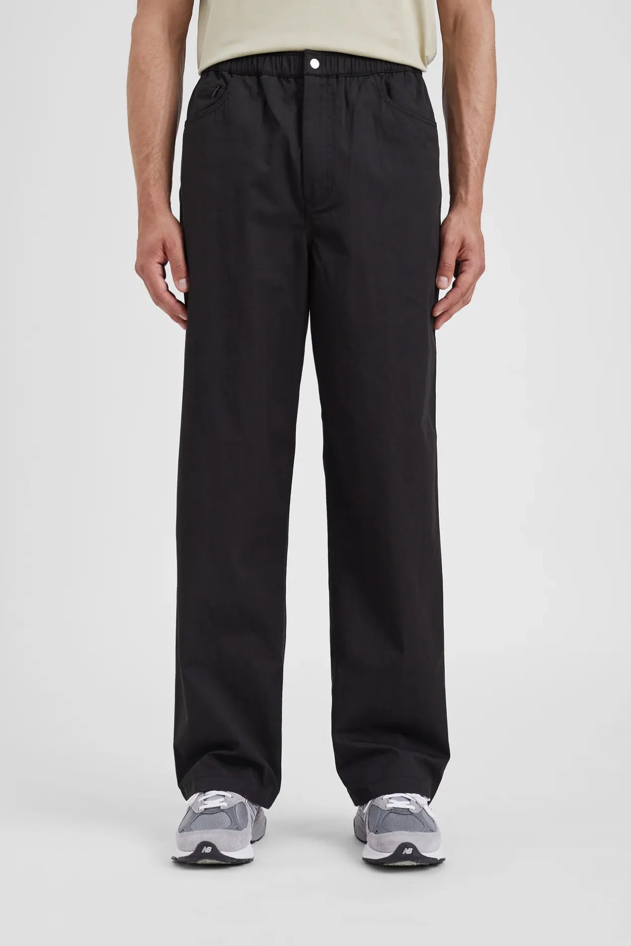 ragnar_fine_broken_twill_2.webp Norse Projects TROUSERS^Ragnar Fine Broken Twill Black