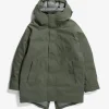 Norse Projects OUTERWEAR^Rokkvi 7.0 Gore-Tex Olive Drab