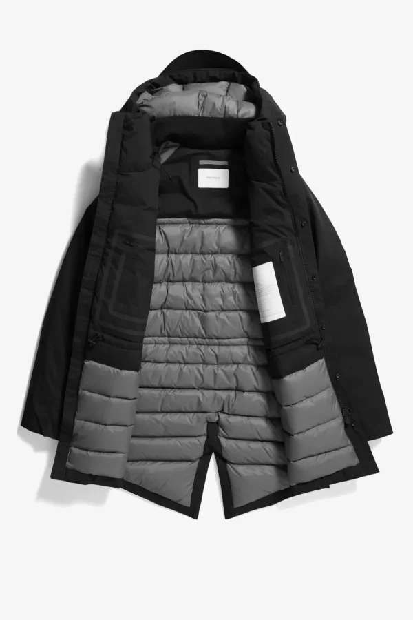 Norse Projects OUTERWEAR^Rokkvi 7.0 Gore-Tex Black