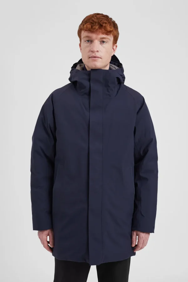 Norse Projects OUTERWEAR^Rokkvi 7.0 Gore-Tex Dark Navy