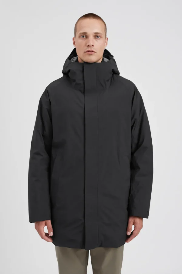 Norse Projects OUTERWEAR^Rokkvi 7.0 Gore-Tex Black