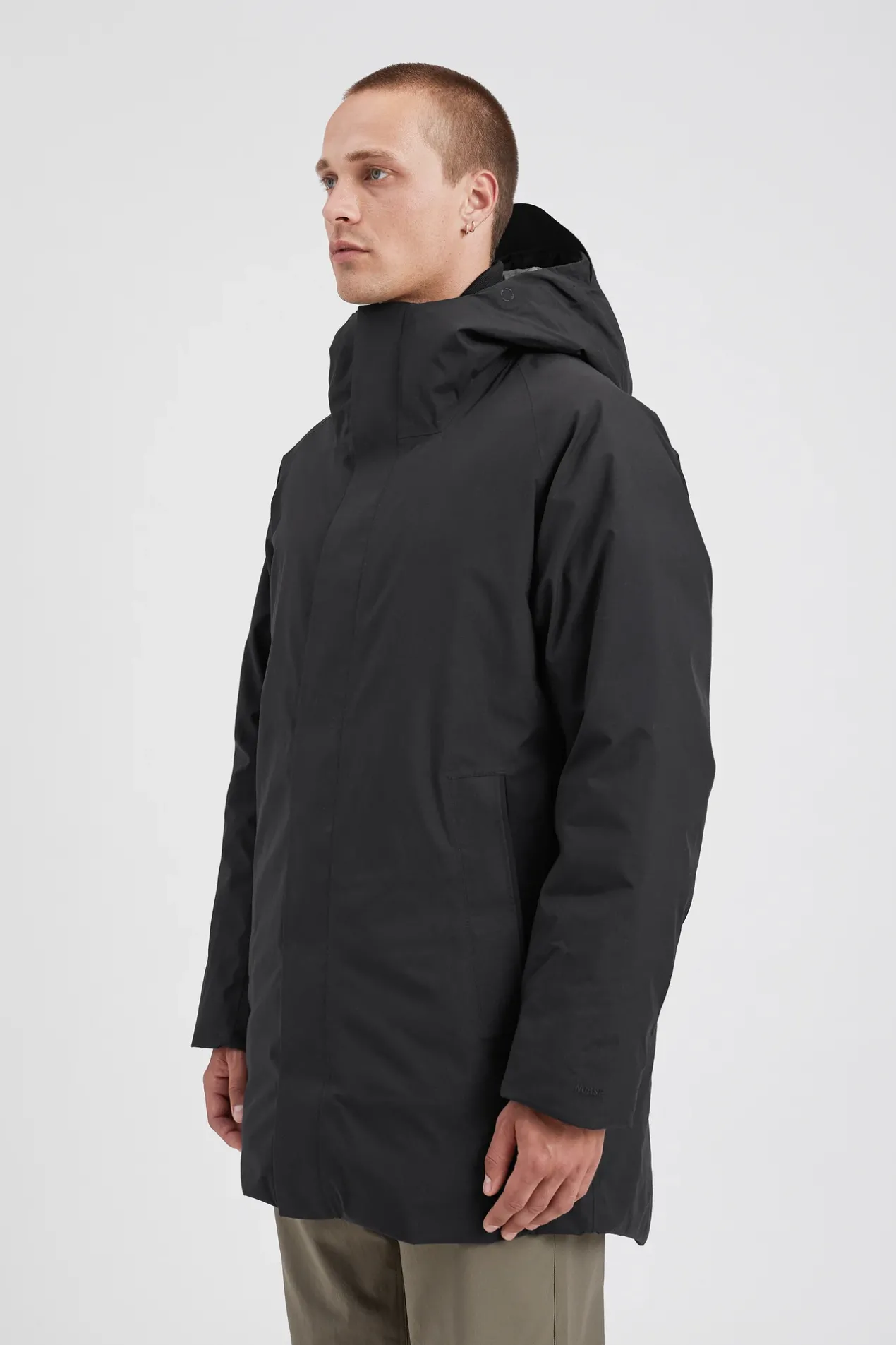 rokkvi__goretex_3.webp Norse Projects OUTERWEAR^Rokkvi 7.0 Gore-Tex Black