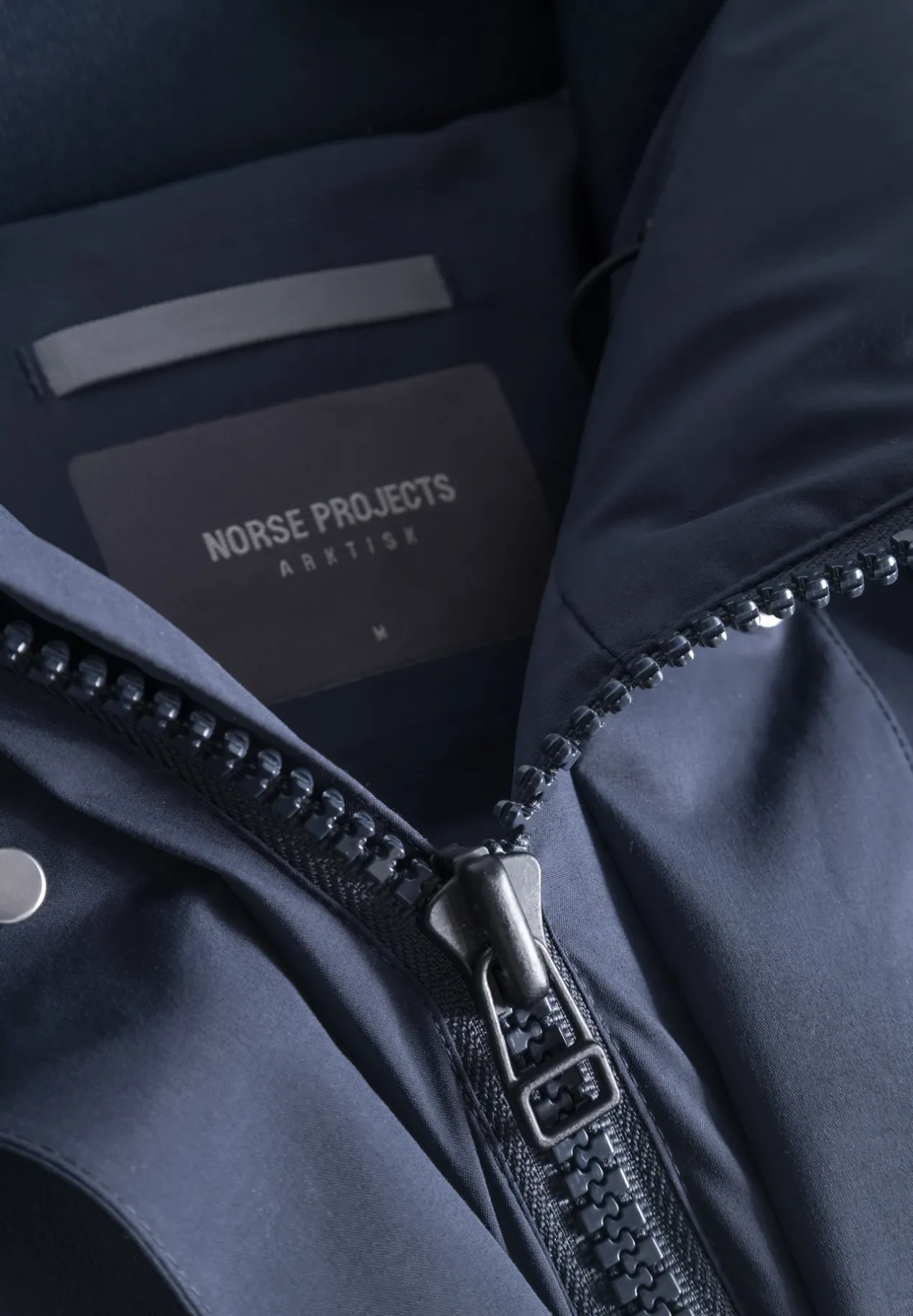 rokkvi__goretex_6-1.webp Norse Projects OUTERWEAR^Rokkvi 7.0 Gore-Tex Dark Navy