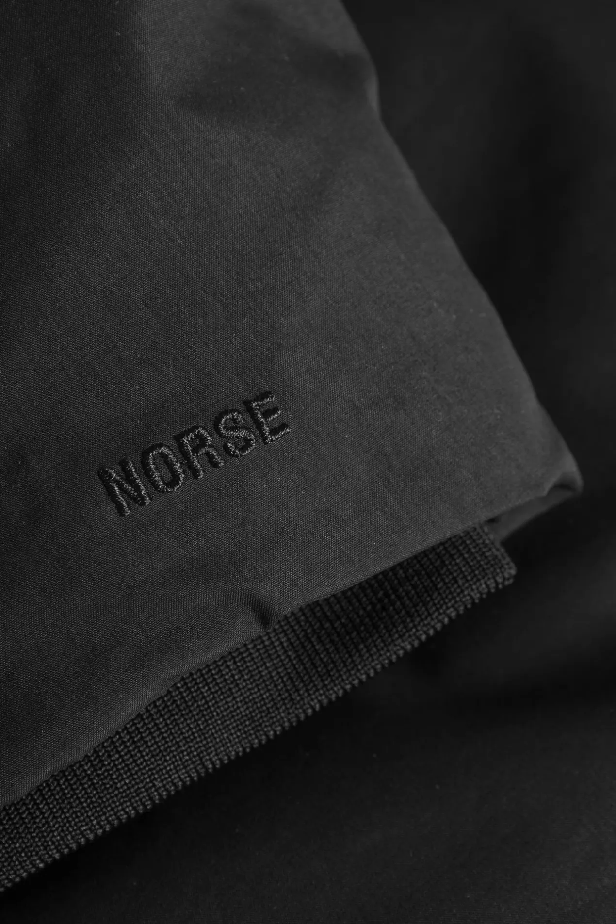 rokkvi__goretex_6.webp Norse Projects OUTERWEAR^Rokkvi 7.0 Gore-Tex Black