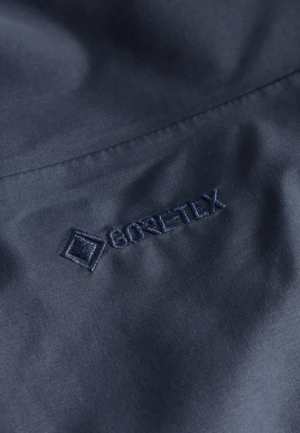 Norse Projects OUTERWEAR^Rokkvi 7.0 Gore-Tex Dark Navy