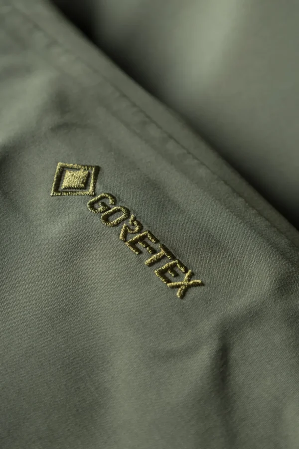 Norse Projects OUTERWEAR^Rokkvi 7.0 Gore-Tex Olive Drab