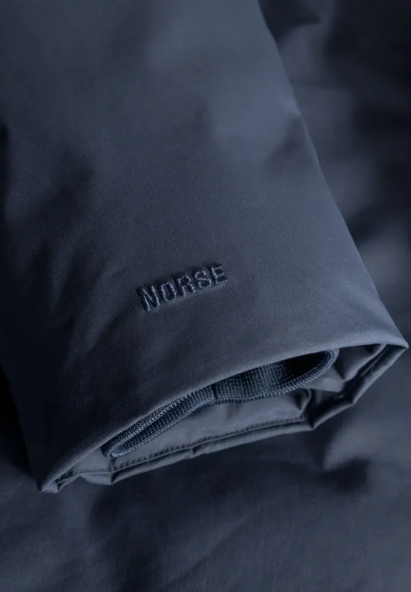 Norse Projects OUTERWEAR^Rokkvi 7.0 Gore-Tex Dark Navy
