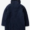 Norse Projects OUTERWEAR^Rokkvi 6.0 Gore-Tex Wool Down Jacket Dark Navy