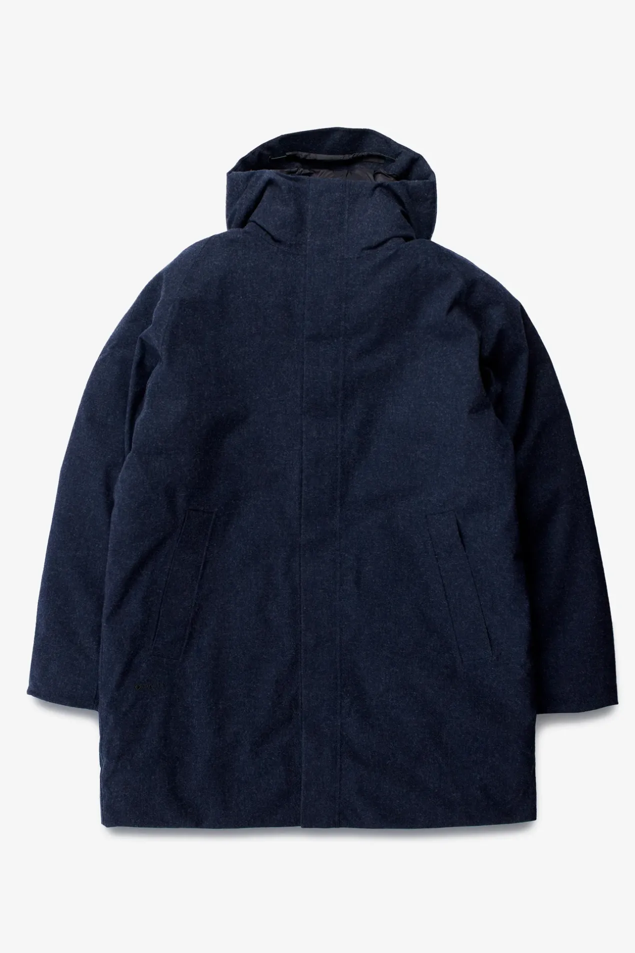 rokkvi__goretex_wool_down_jacket_0-1.webp Norse Projects OUTERWEAR^Rokkvi 6.0 Gore-Tex Wool Down Jacket Dark Navy
