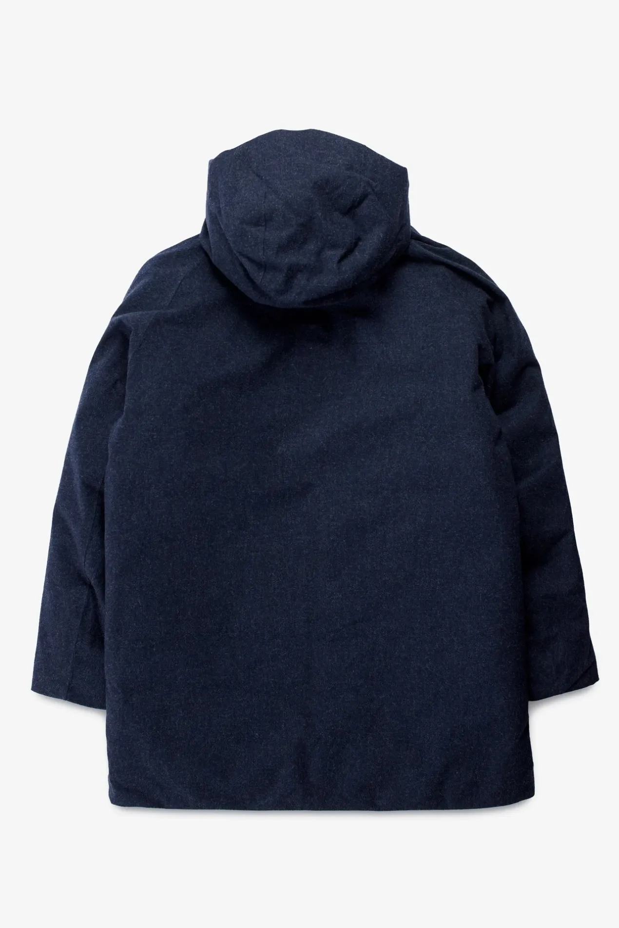 rokkvi__goretex_wool_down_jacket_2-1.webp Norse Projects OUTERWEAR^Rokkvi 6.0 Gore-Tex Wool Down Jacket Dark Navy
