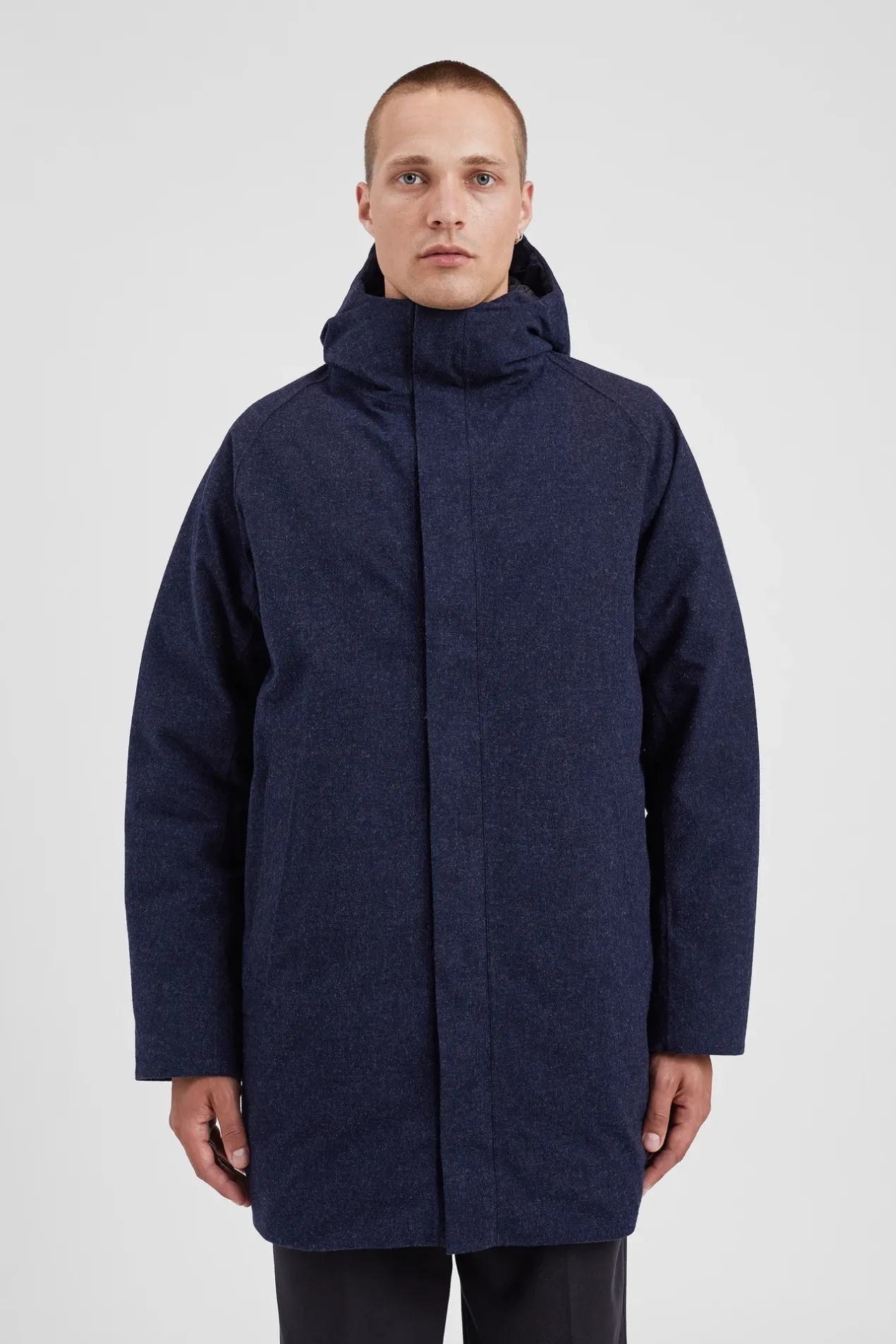 rokkvi__goretex_wool_down_jacket_3-1.webp Norse Projects OUTERWEAR^Rokkvi 6.0 Gore-Tex Wool Down Jacket Dark Navy