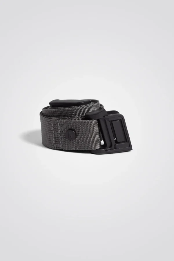 Norse Projects ACCESSORIES^Rolf Slide 25 Battleship Grey