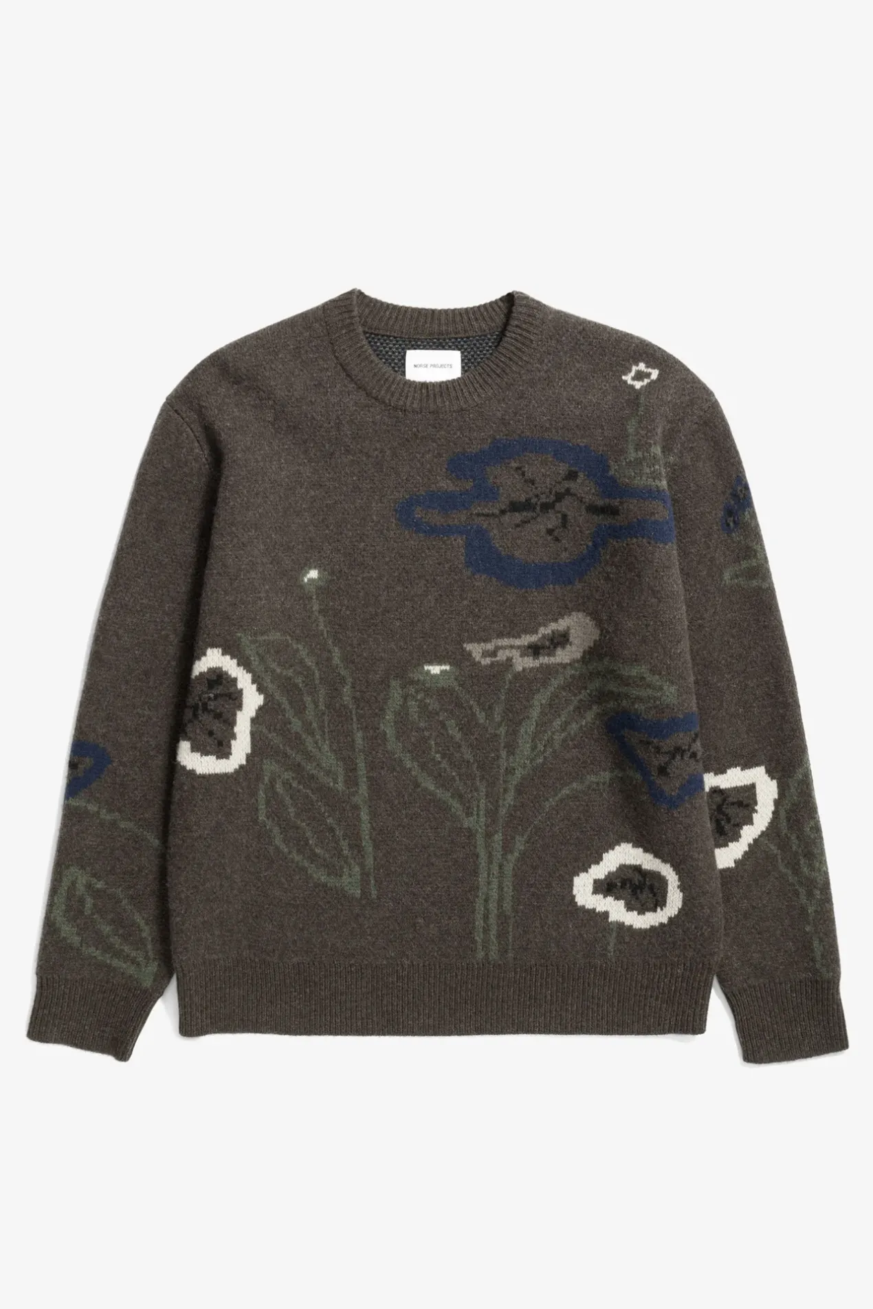 rune_jacquard_0.webp Norse Projects KNITWEAR^Rune Jacquard Espresso