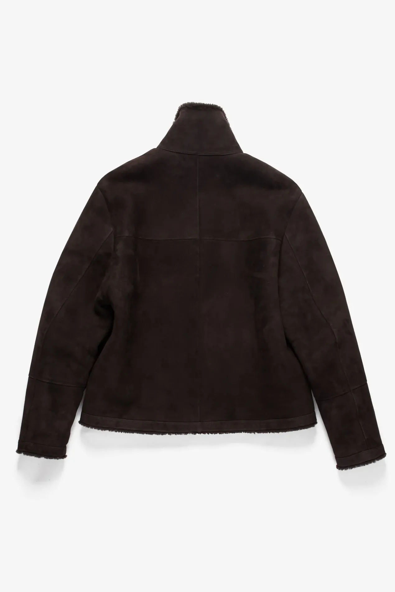 shearling_jacket_2.webp Norse Projects OUTERWEAR^Shearling Jacket Espresso
