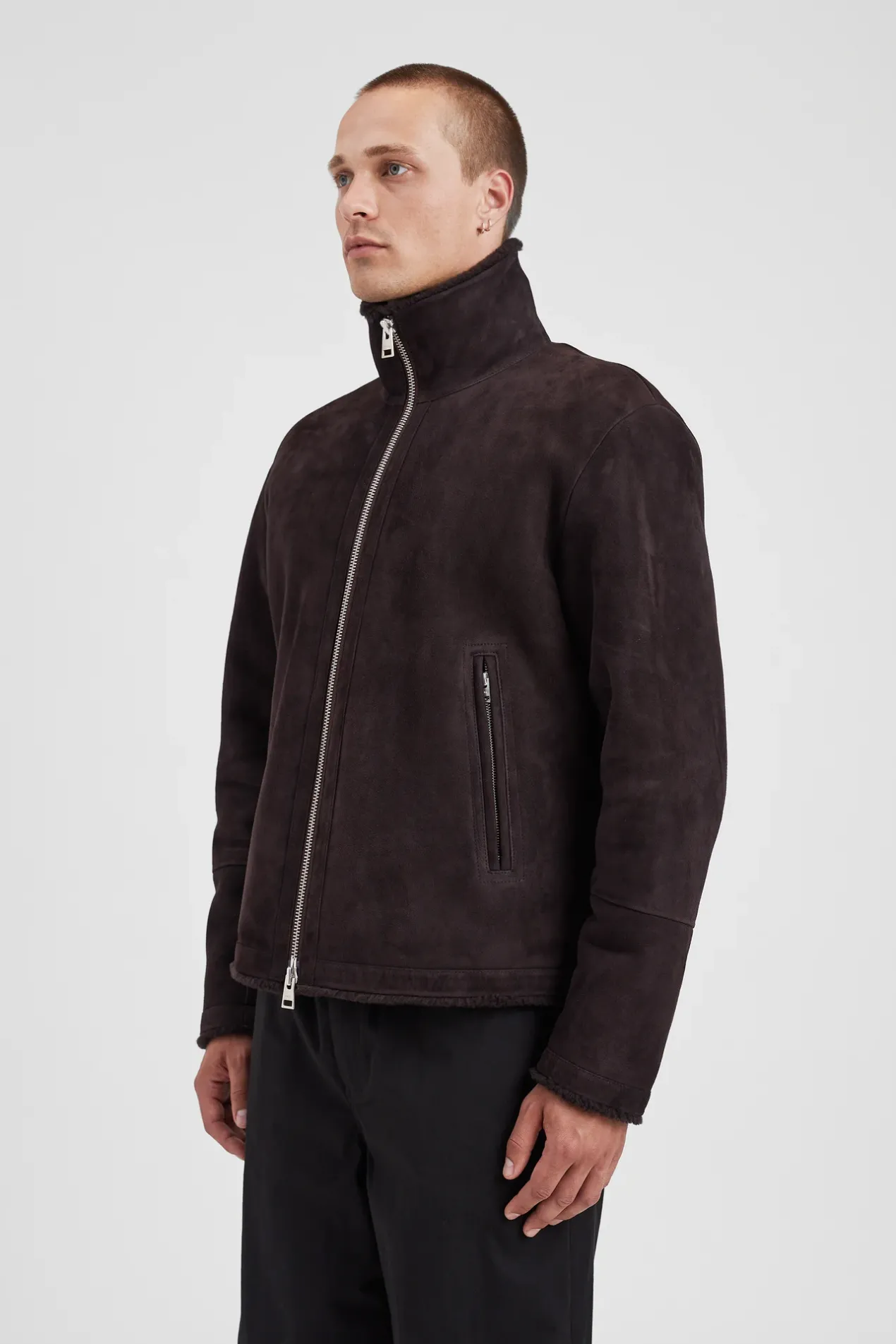 shearling_jacket_4.webp Norse Projects OUTERWEAR^Shearling Jacket Espresso