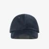 Norse Projects CAPS^Solotex Corduroy Sports Cap Dark Navy