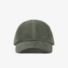 Norse Projects CAPS^Solotex Corduroy Sports Cap Ivy Green