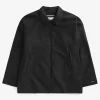 Norse Projects OUTERWEAR^Sten Gore-Tex Windstopper Insulated Shirt Jacket Black