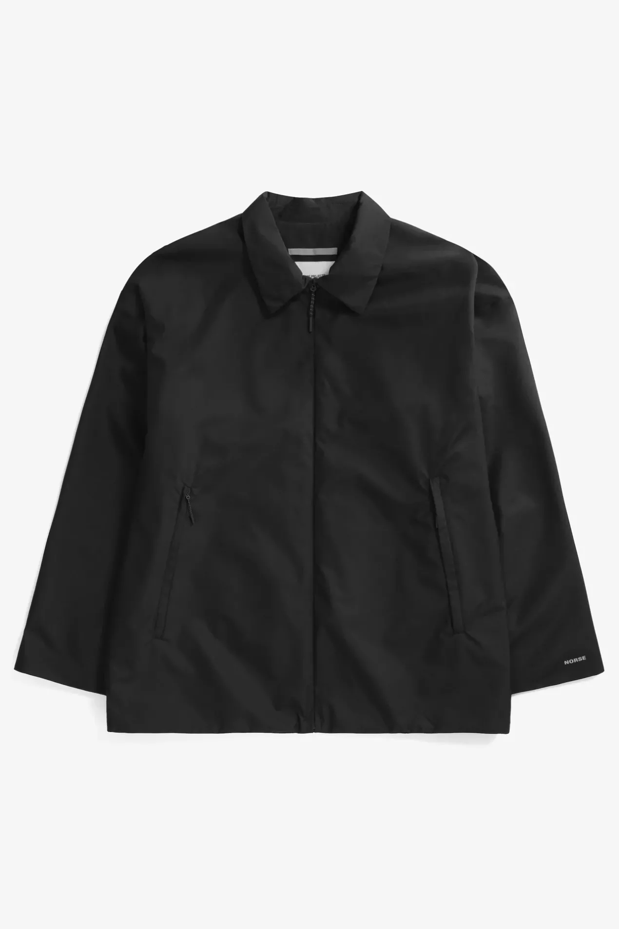 sten_goretex_windstopper_insulated_shirt_jacket_0-1.webp Norse Projects OUTERWEAR^Sten Gore-Tex Windstopper Insulated Shirt Jacket Black
