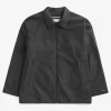 Norse Projects OUTERWEAR^Sten Gore-Tex Windstopper Insulated Shirt Jacket Battleship Grey