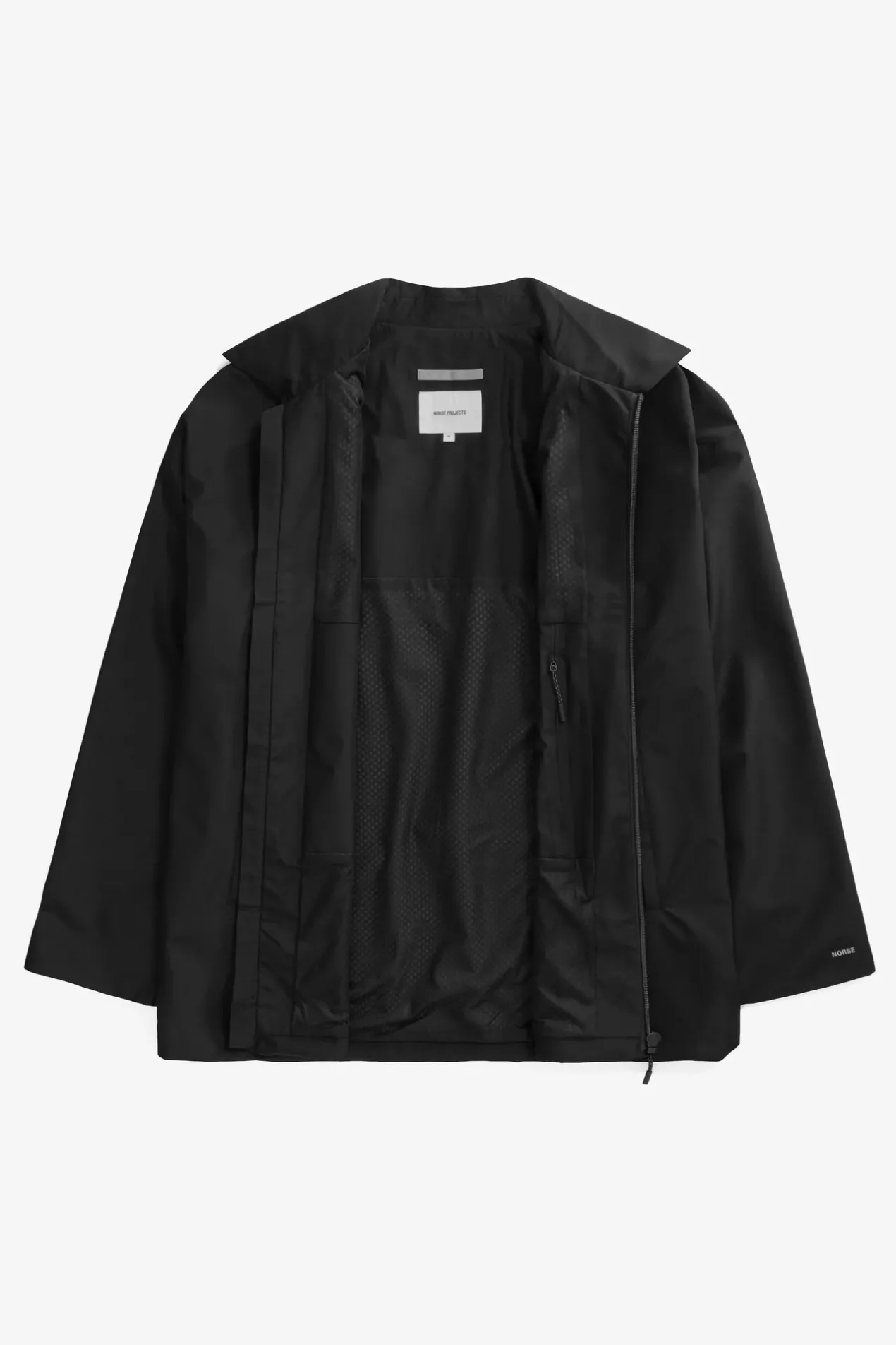 sten_goretex_windstopper_insulated_shirt_jacket_1-1.webp Norse Projects OUTERWEAR^Sten Gore-Tex Windstopper Insulated Shirt Jacket Black