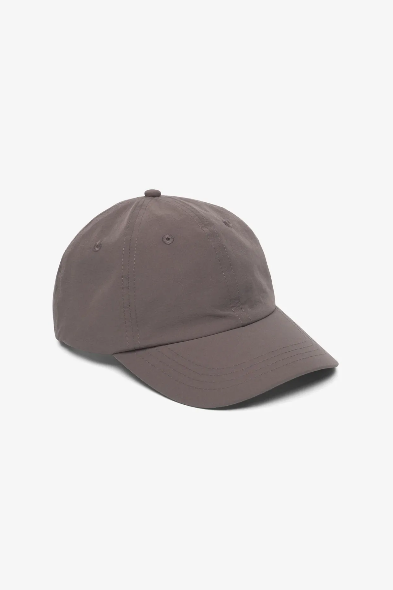 travel_light_sports_cap_0-1.webp Norse Projects CAPS^Travel Light Sports Cap Espresso