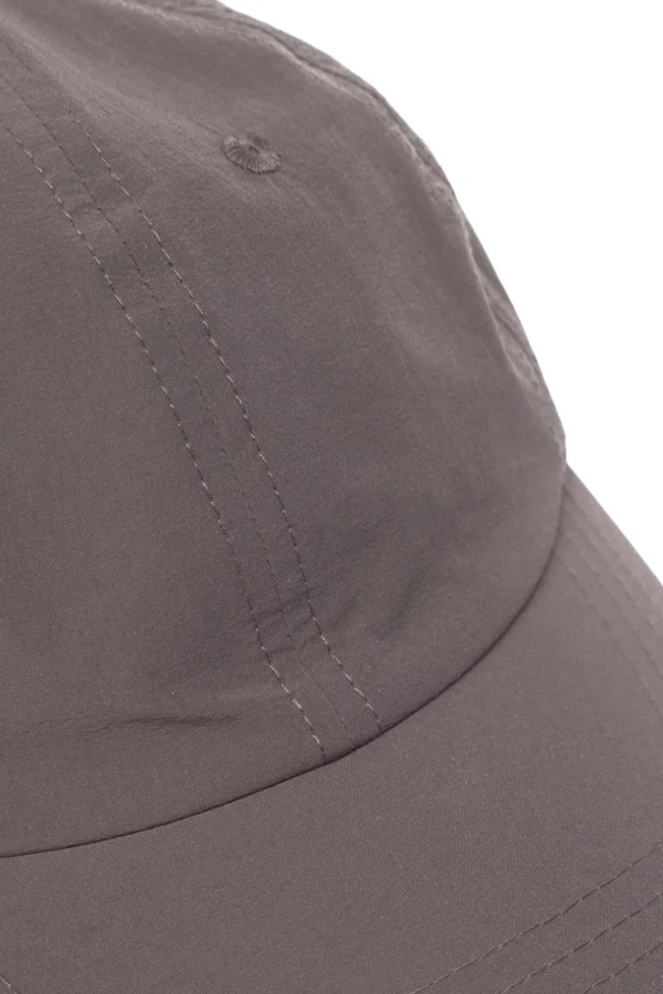 Norse Projects CAPS^Travel Light Sports Cap Espresso