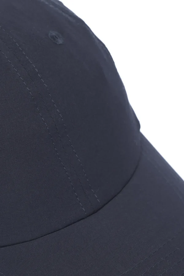 Norse Projects CAPS^Travel Light Sports Cap Dark Navy