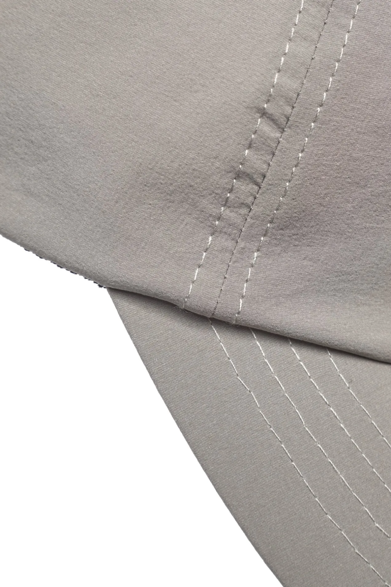 travel_light_sports_cap_3-2.webp Norse Projects CAPS^Travel Light Sports Cap Concrete Grey
