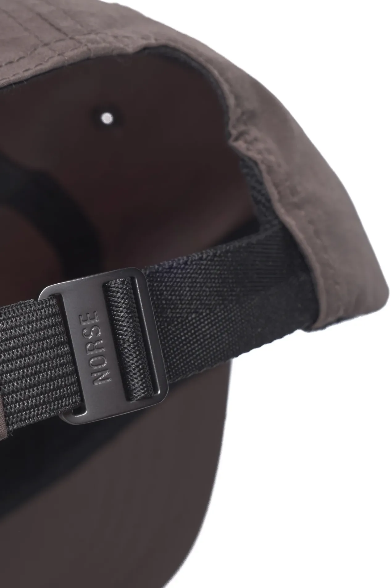 travel_light_sports_cap_4-1.webp Norse Projects CAPS^Travel Light Sports Cap Espresso