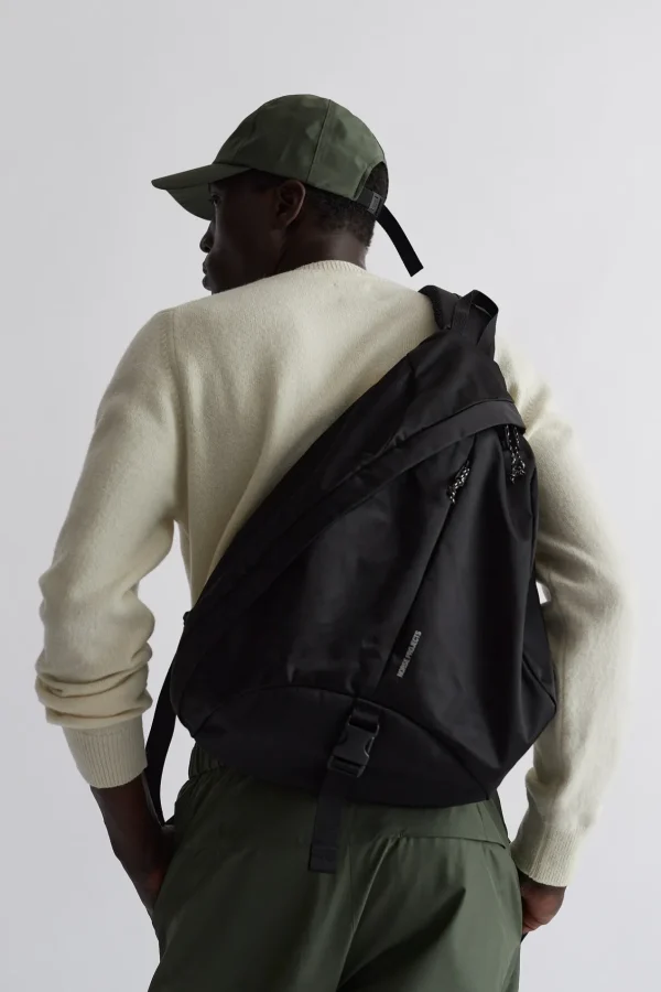 Norse Projects ACCESSORIES^Tri-Point Bag Black