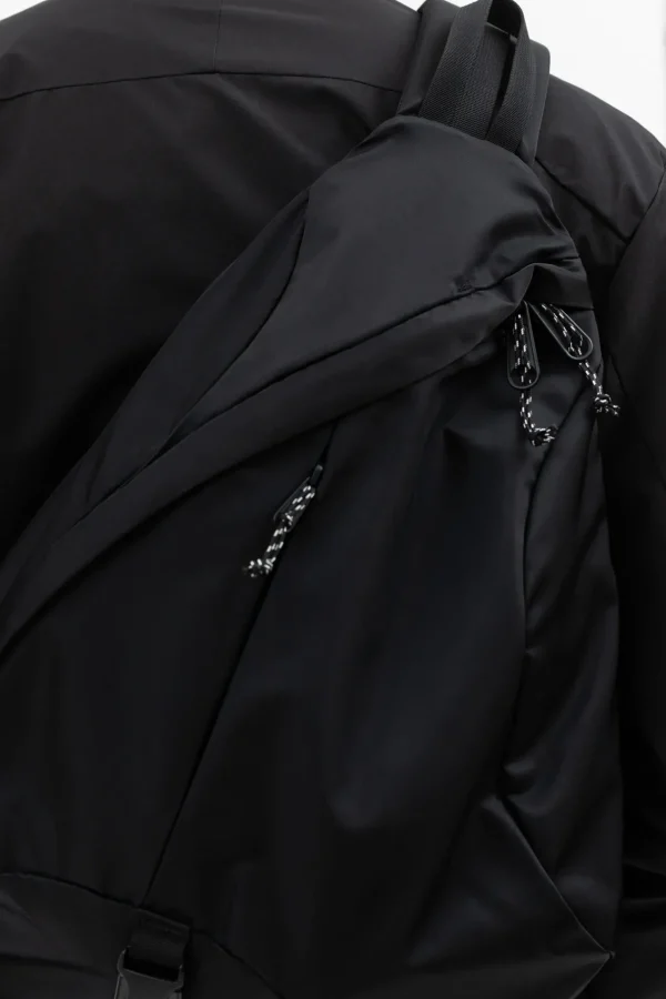 Norse Projects ACCESSORIES^Tri-Point Bag Black
