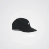 Norse Projects CAPS^Twill Sports Cap Black