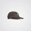 Norse Projects CAPS^Twill Sports Cap Beech Green