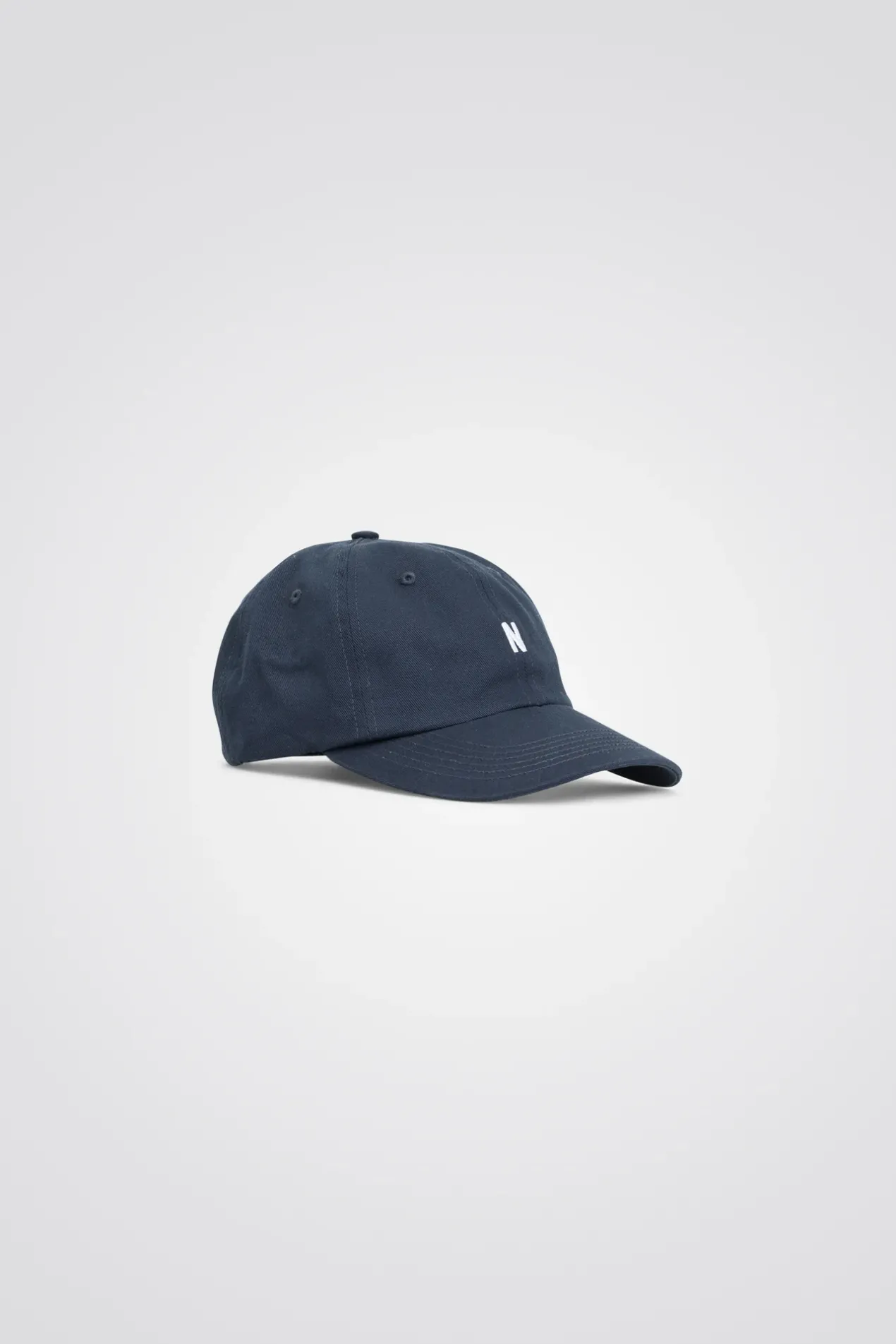 twill_sports_cap_0-6.webp Norse Projects CAPS^Twill Sports Cap Dark Navy