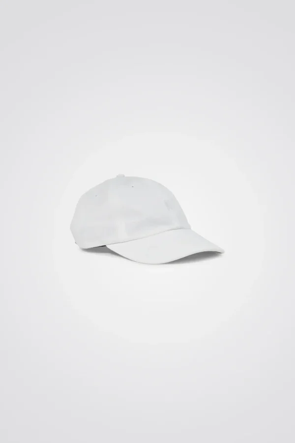 Norse Projects CAPS^Twill Sports Cap White