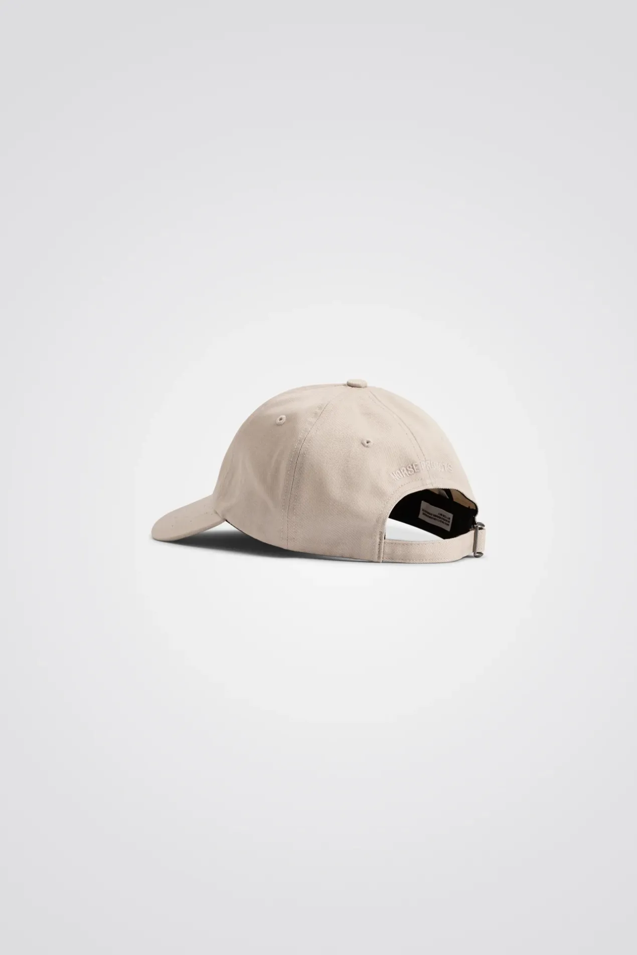 twill_sports_cap_1-1.webp Norse Projects CAPS^Twill Sports Cap Marble white