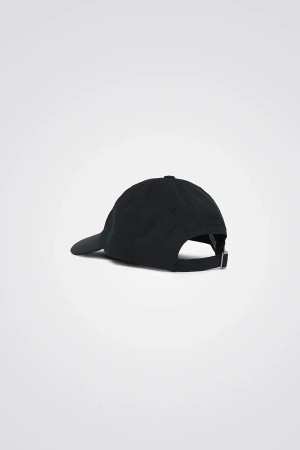 Norse Projects CAPS^Twill Sports Cap Black