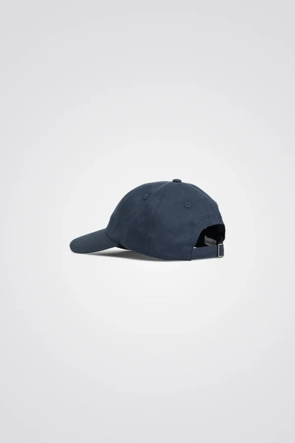 Norse Projects CAPS^Twill Sports Cap Dark Navy
