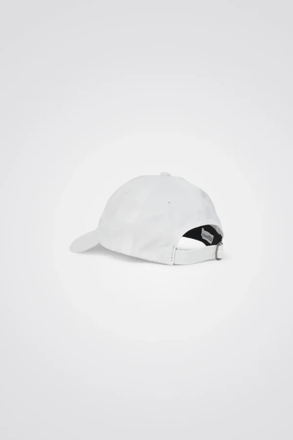 Norse Projects CAPS^Twill Sports Cap White