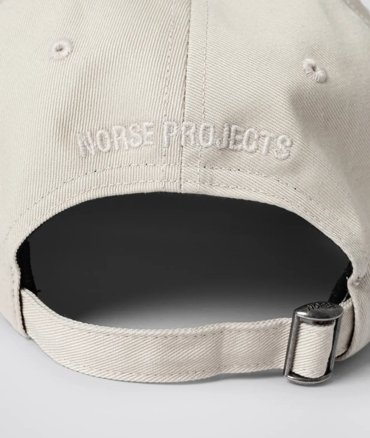twill_sports_cap_4.webp Norse Projects CAPS^Twill Sports Cap Marble white