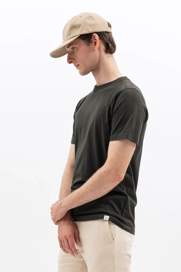 Norse Projects CAPS^Twill Sports Cap Marble white