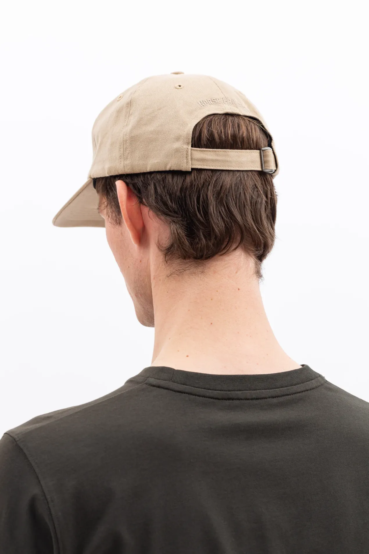 twill_sports_cap_8.webp Norse Projects CAPS^Twill Sports Cap Marble white