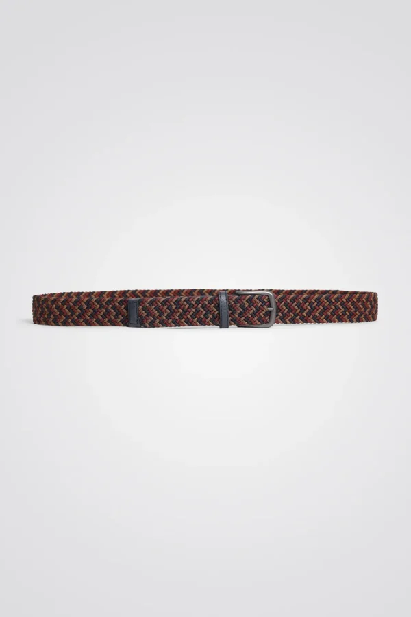 Norse Projects ACCESSORIES^Valdemar 30 Eggplant Brown