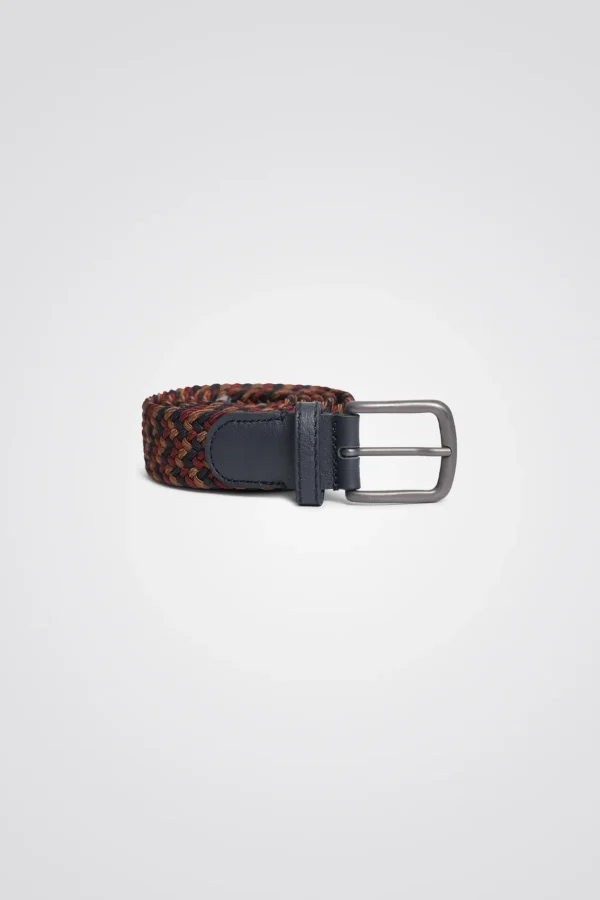 Norse Projects ACCESSORIES^Valdemar 30 Eggplant Brown