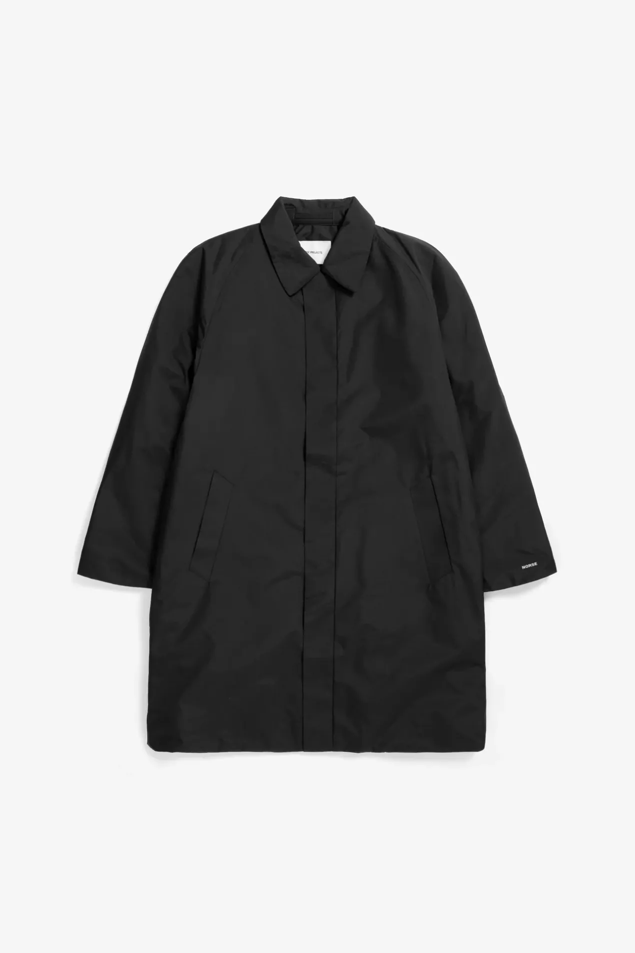 vargo_goretex_windstopper_raglan_mac_0-1.webp Norse Projects OUTERWEAR^Vargo Gore-Tex Windstopper Raglan Mac Black
