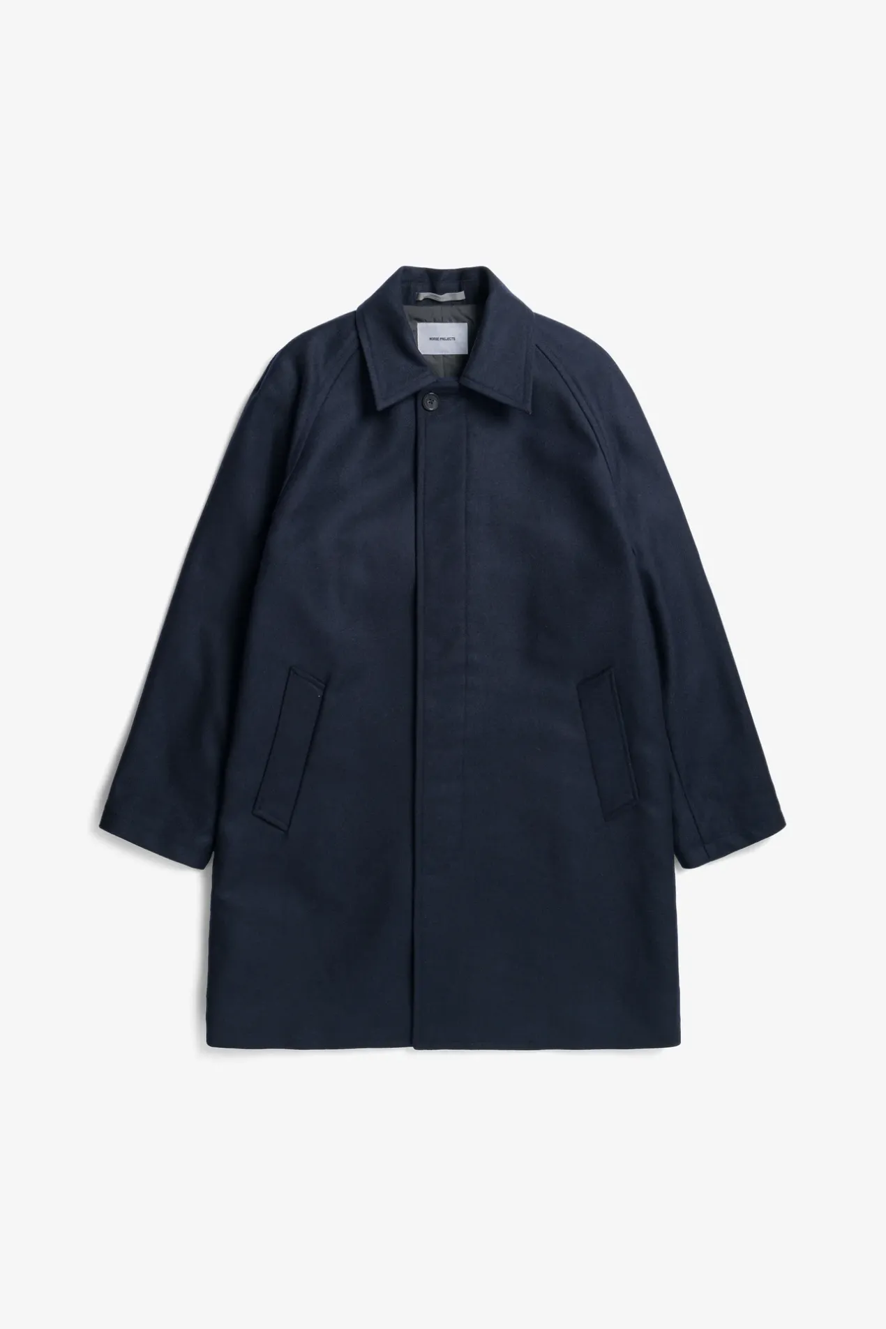 vargo_wool_windstopper_0.webp Norse Projects OUTERWEAR^Vargo Wool Windstopper Dark Navy