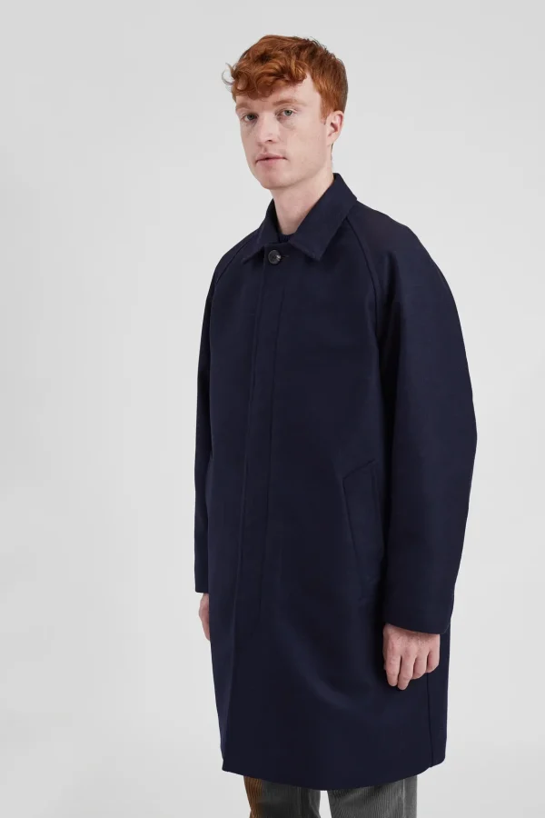 Norse Projects OUTERWEAR^Vargo Wool Windstopper Dark Navy