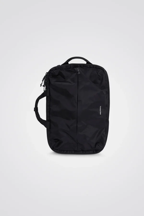 Norse Projects ACCESSORIES^3-Way Bag Black